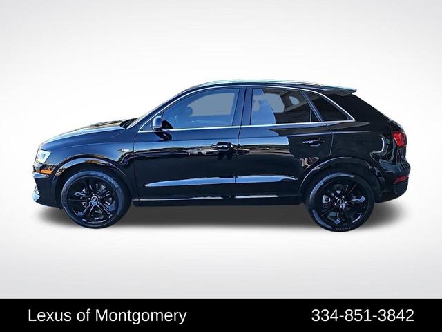 2018 audi q3 2.0t sport premium