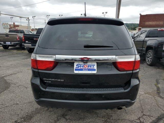 used 2013 dodge durango awd sxt charleston, wv 25303 for sale in charleston, west virginia