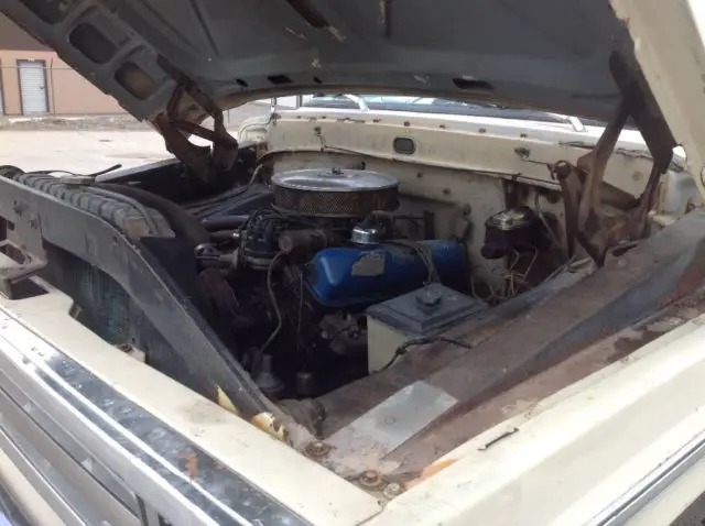1971 ford f-250 4x4 highboy