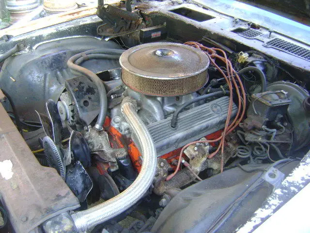 1970 camaro rs z28 project car original engine behind the barn find