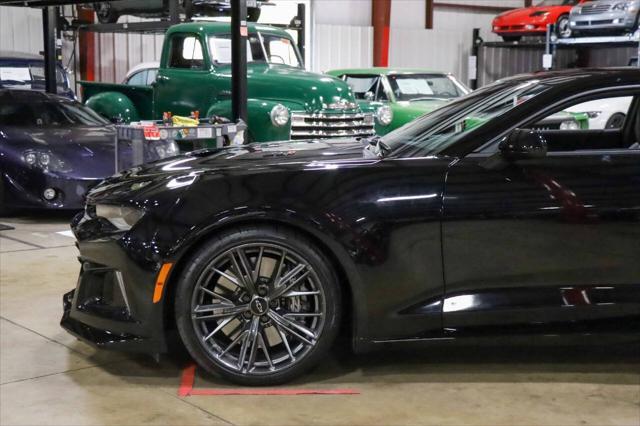 2022 chevrolet camaro zl1