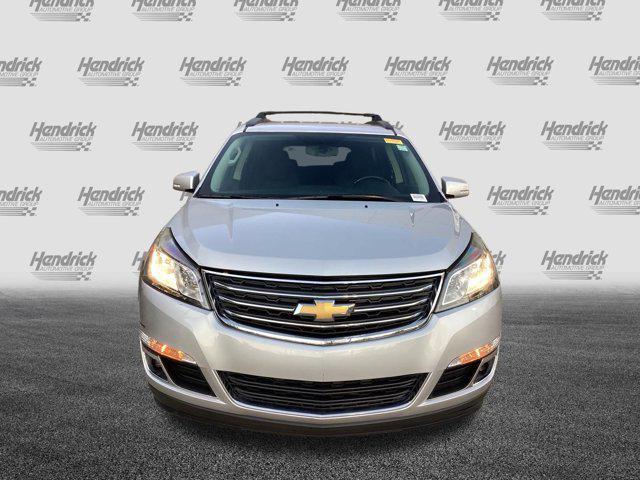 2017 chevrolet traverse 1lt