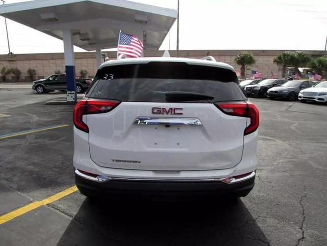 2019 gmc terrain slt sport utility 4d in orlando, florida