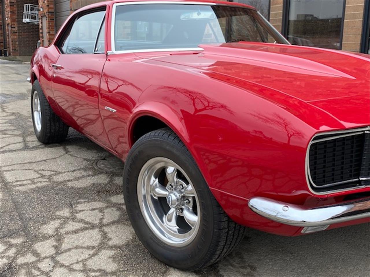 1967 chevrolet camaro