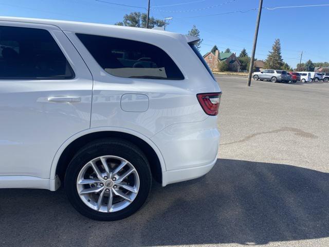 2022 dodge durango gt awd