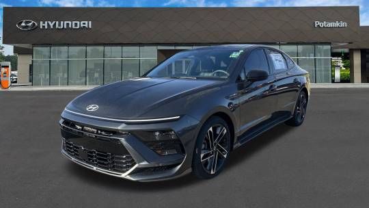 2025 Hyundai Sonata