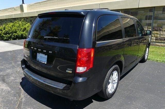 2018 dodge grand caravan sxt in indianapolis, indiana