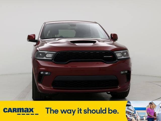 2022 dodge durango r/t