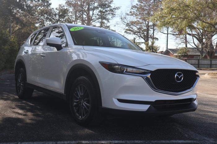used 2017 mazda cx-5 fwd sport wilmington, nc 28403 for sale in wilmington, north carolina