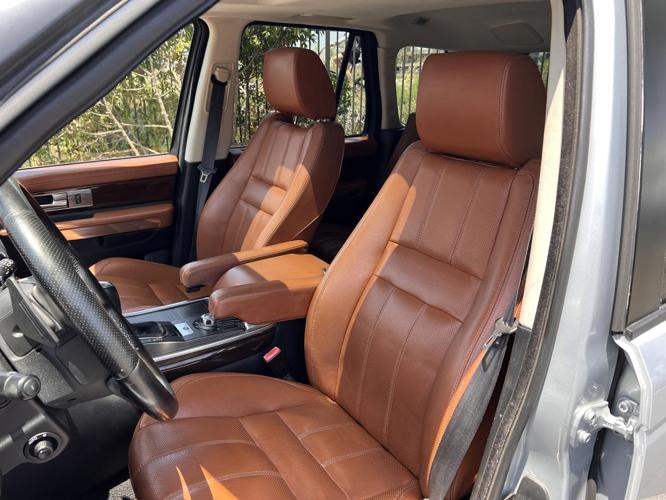 2011 land rover range rover sport in seal beach, california