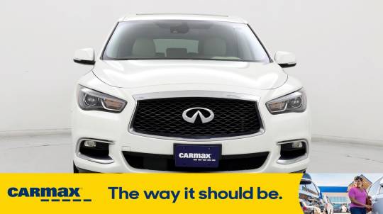 2019 Infiniti QX60