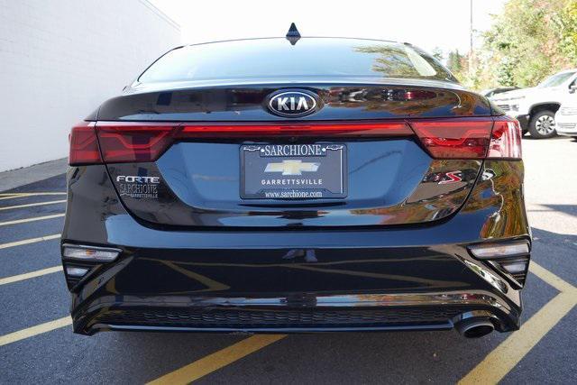 2019 kia forte s