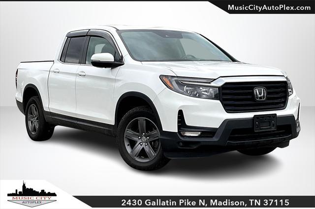 2022 honda ridgeline rtl