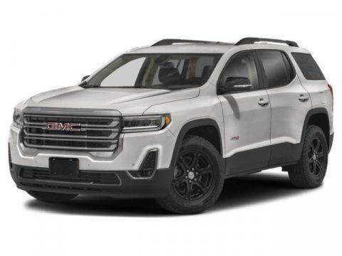 2021 gmc acadia awd at4
