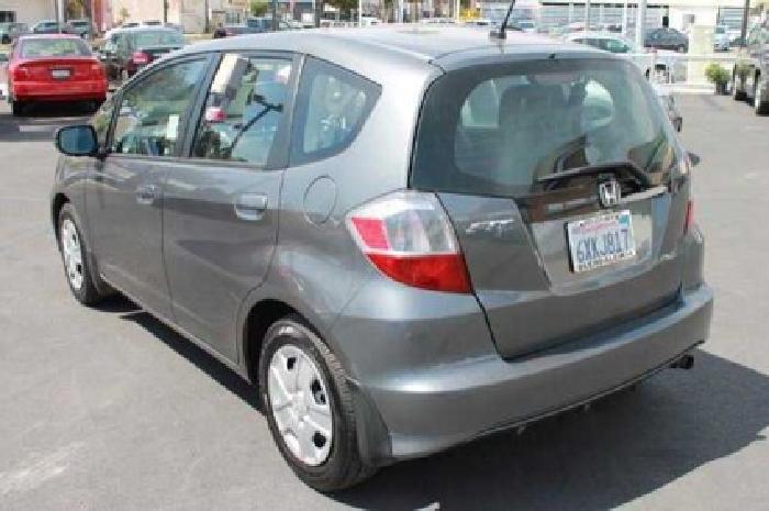 2012 honda fit base in los angeles, ca