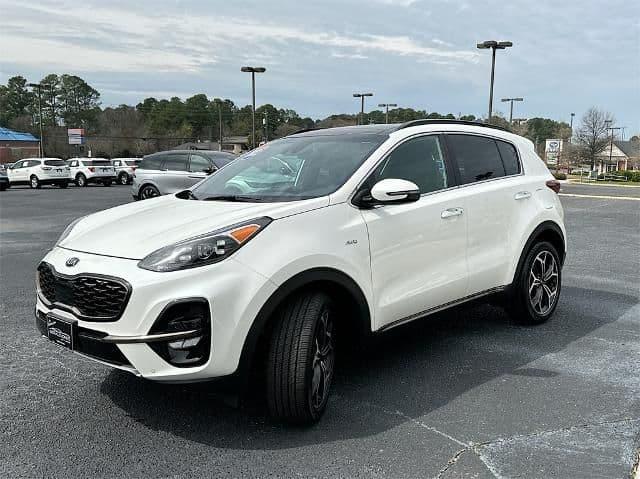 2022 kia sportage sx turbo in augusta, georgia