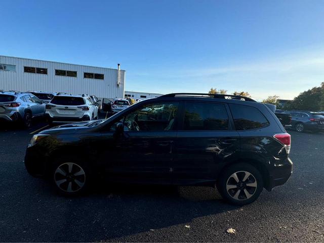 2018 subaru forester 2.5i premium