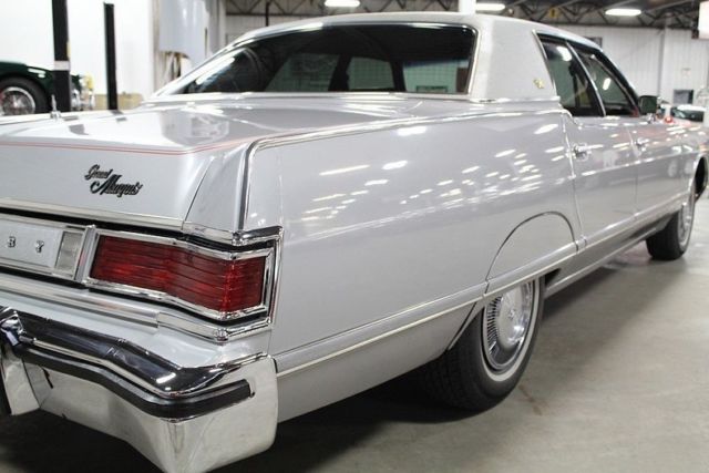 1978 mercury grand marquis. true survivor. 36k miles!!