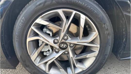 2021 Hyundai Sonata