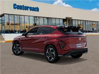 2025 Hyundai Kona n line s
