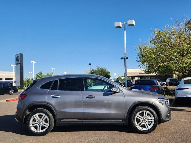 2021 mercedes-benz gla 250 base 4matic