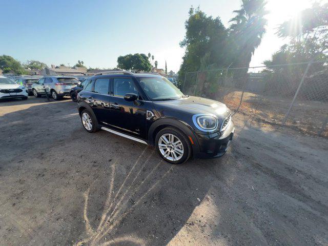 2024 mini countryman cooper all4