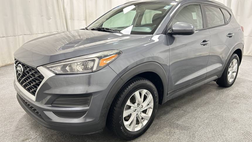 2019 hyundai tucson value