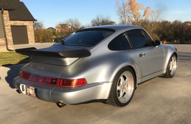 1992 porsche 911 turbo 964 turbo