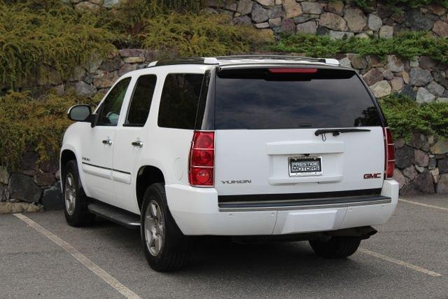 used 2008 gmc yukon awd denali malden, ma 02148 for sale in malden, massachusetts