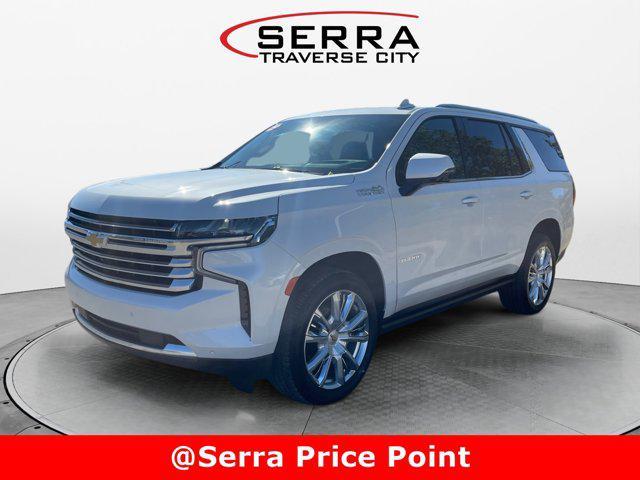 2023 chevrolet tahoe 4wd high country