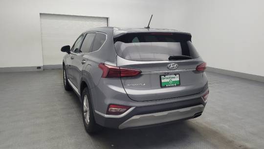 2019 Hyundai Santa Fe