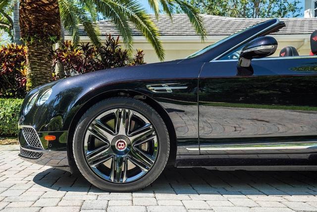 2016 bentley continental gt v8