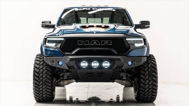 2024 ram 1500 trx