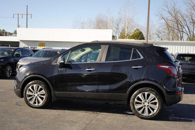 2019 buick encore preferred