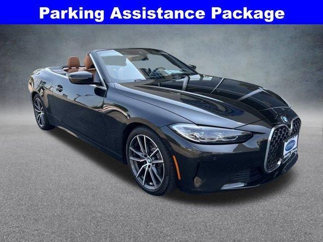 2021 bmw 430 i