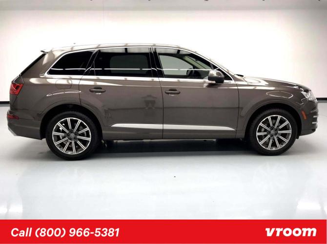 used 2017 audi q7 3.0t premium plus fort smith, ar 72904 for sale in fort smith, arkansas