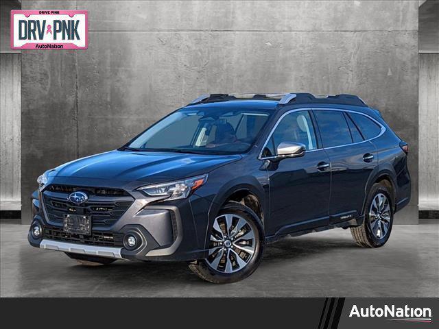 2024 subaru outback touring xt