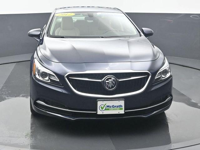 2017 buick lacrosse essence
