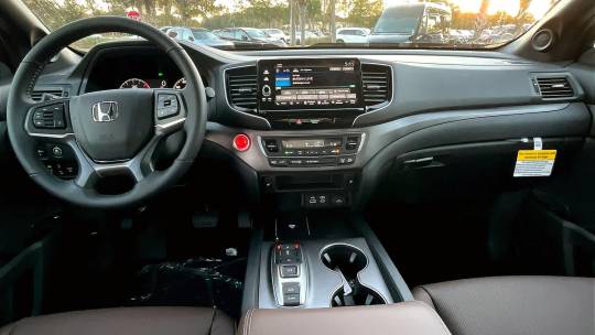 2025 Honda Ridgeline