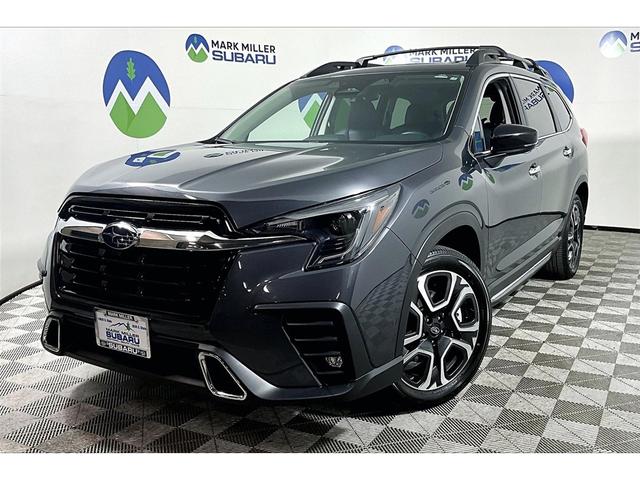 2024 subaru ascent touring