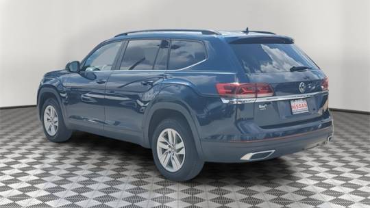 2021 Volkswagen Atlas