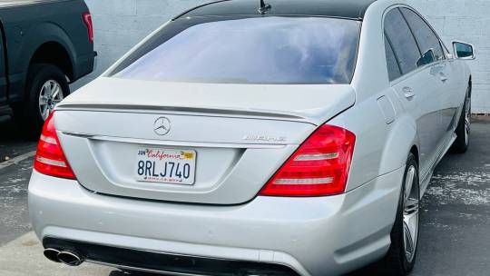 2011 Mercedes-Benz S-Class