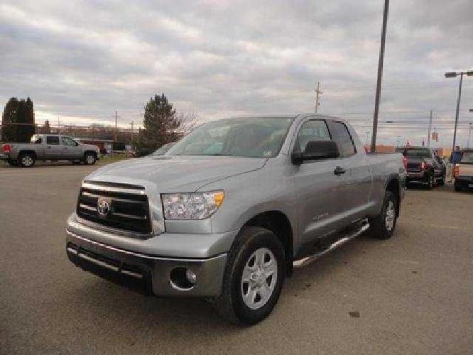 2011 toyota tundra 4wd truck grade in meadville, pa