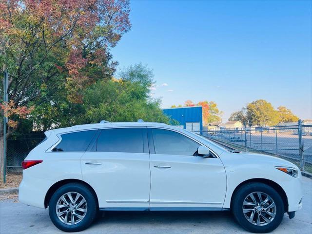 2015 infiniti qx60 base