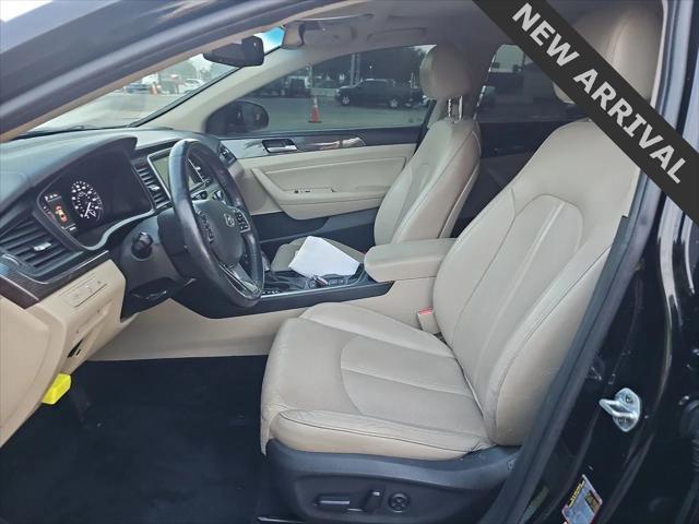 2019 hyundai sonata limited