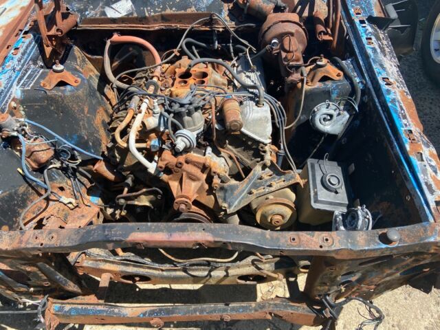 1970 mercury cyclone spoiler original drivetrain 429 cj c6 automatic