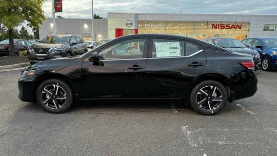 2025 Nissan Sentra