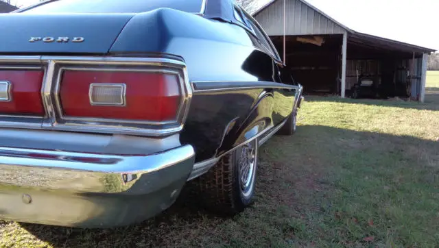 1974 ford grand torino brougham 351 c j 4 v