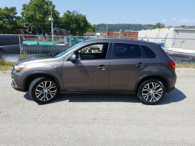 used 2016 mitsubishi outlander sport es charleston, wv 25303 for sale in charleston, west virginia