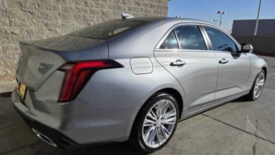 2024 cadillac ct4 premium luxury